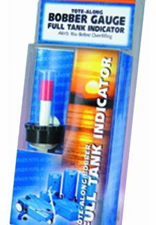 Bobber Gauge