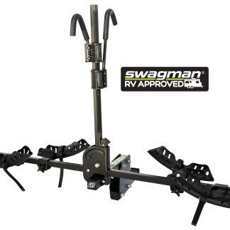 Swagman | DISPATCH RV Approved Hitch Mount Platform Rack