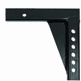 6" Drop Adj. Ball Mount