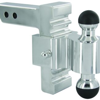 2"x2 5/16" Rapid Hitch - Alum.