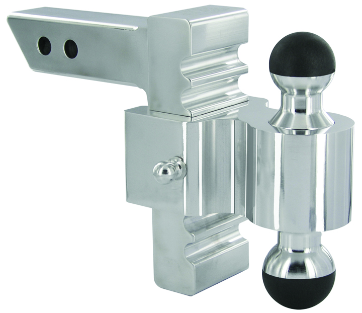 2"x2 5/16" Rapid Hitch - Alum.
