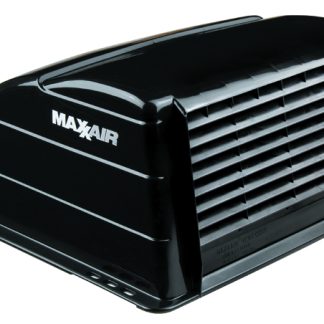 Maxxair Vent Cover - Black