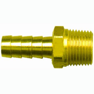 1/4" X 3/8" Coupler
