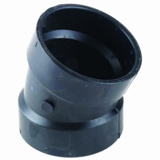 3" X 3" Elbow