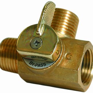Supreme By-Pass 3-Way Valve Replacement, Llc