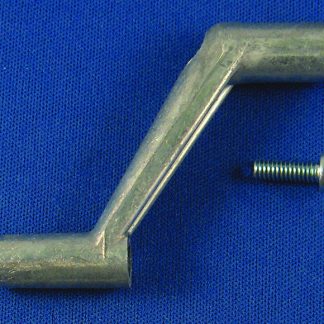 889-1" Metal Crank