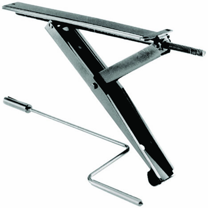 Tent Trailer Stabilizer Jack