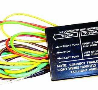 Tail Light Converter Kit