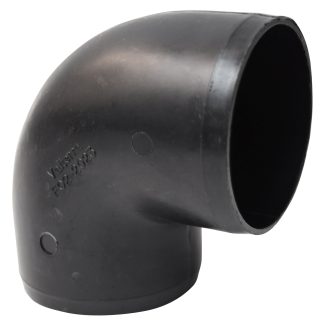Hose Coupler, 90u00b0, 3 Hose X Hose, Bulk