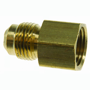 1/2" X 3/8" Coupling