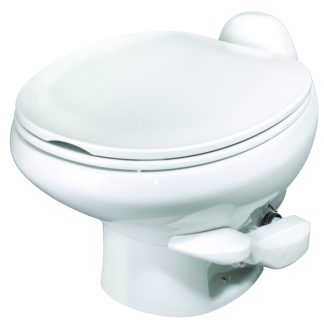 Stylelite Toilet White Low