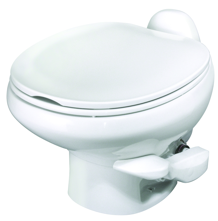 Stylelite Toilet White Low
