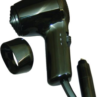 Handheld 12V Hair Dryer / Defroster