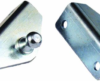 Mounting Bracket, 2/pkg.