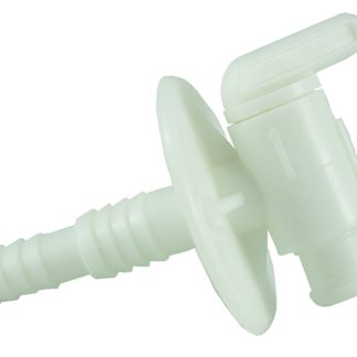 Dual Drain Cock