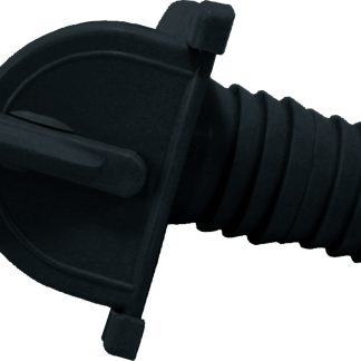 Gravity Water Fill, Black, Bulk