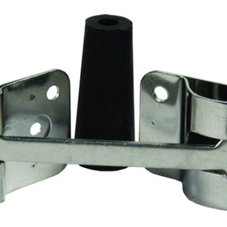 4 Stainless Steel T-Style Door Holder