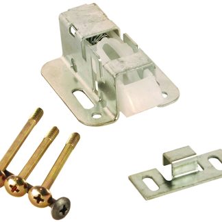 Concealed Positive Catch With 4 Bolts