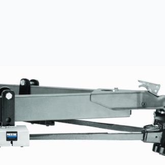 Reese Scu2122 1200 Lbs. Trunnion Bar Wt. Dist. Kit & Built In Friction Sway Control W/#54970 Shank