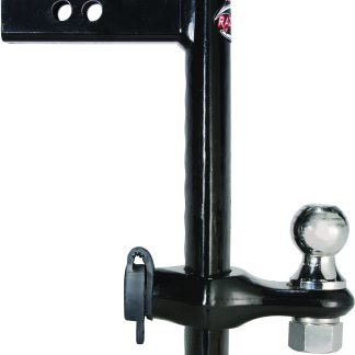 Black Drop Hitch