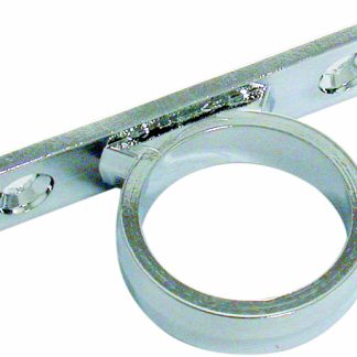 Guide For Handheld Shower Hose, Chrome, Carded
