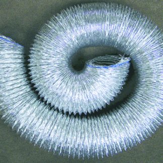 4 x 25' Flex Tubing