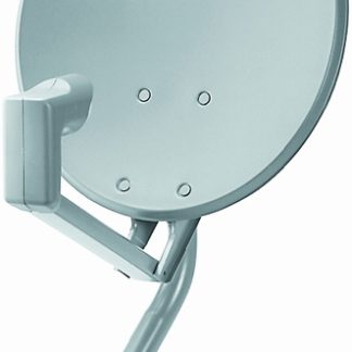 18 Home Dish, Mount And Dual Lnbf