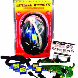 Univ Wiring Kit (4-Wire) 4d