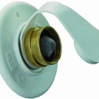 City Water Flange Polar White