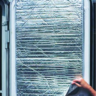 Cover, Door Window 16.25  X 25.25 Thermal Reflective