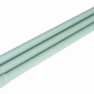 RV Refrigerator Bar, 3pack - 16 To 28 White