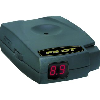 Pilotu00ae Brake Control, For 1 To 3 Axle Trailers, Timed Actuated