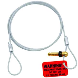 Replacement Part, Cable And Brass Pin Assembly For #2009 Switch