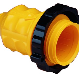 30-AMP EZ Lock Cover