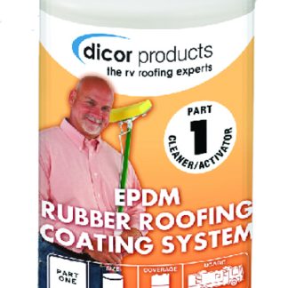 Epdm Rubber Roof Coating System