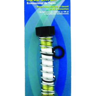 Hose Saver With Spring, Carded