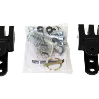 BX88151 Triple Lug Kit, Roadmaster (black Hawk Ii, Eagle, Falcon Or Sterling)-To-Blue Ox Adapter