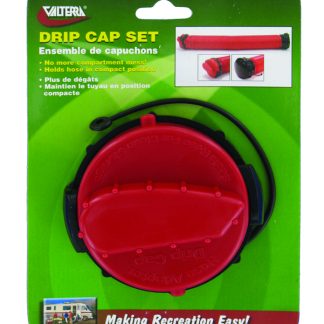 Drip Cap Set, Carded