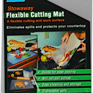 Stowaway Flexible Cutting Mat Natural