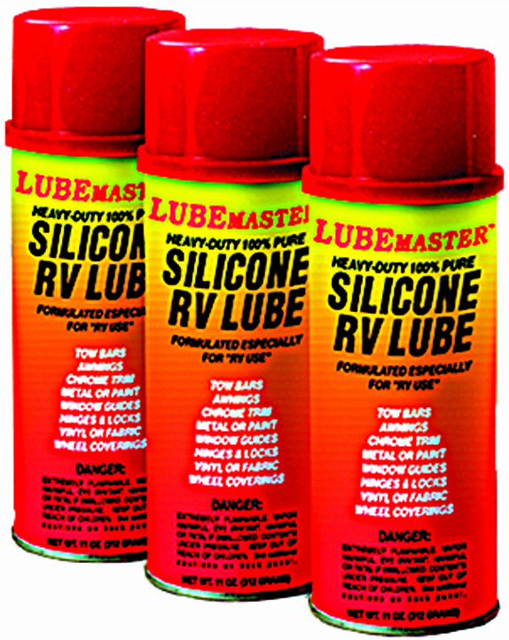 Lubemstr Silicone Spray 10030