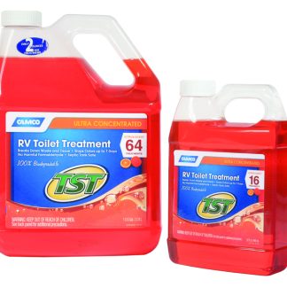 TST Max Orange Power Toilet Treatment 1 Gallon