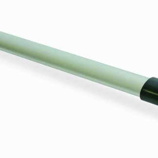 RV Screen Door Cross Bar, Black Handles