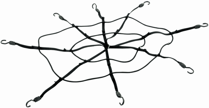 Flat Strap Cargo Net