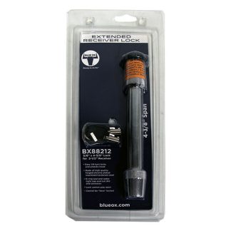 Receiver Lock Kit, 5/8u2033 X 4u2033 Long