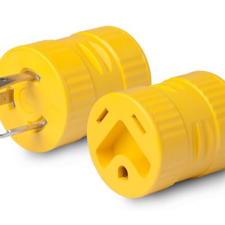 30-AMP Generator Cord Adapter