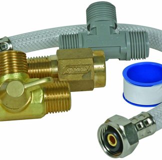 By-Pass Kit, Quick Turn RV Permanent, Llc