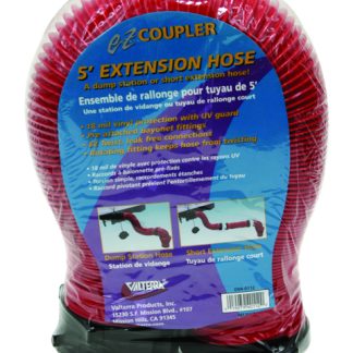 EZ Coupler Extension Hose, 5', Boxed