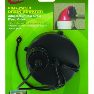 Drain Adapter For Gray Water, Carded