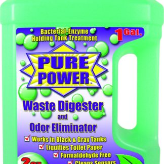 Pure Power Green, 1 Gallon Bottle