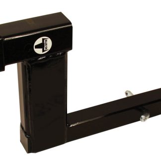 10u201d Rise/drop Receiver, 5,000 Lbs, 11 1/2u201d Long